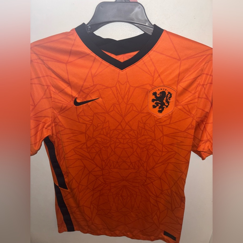 NIKE NETHERLANDS 2020 HOME JERSEY M